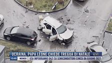 Breaking News delle 11.00 | Ucraina, Papa Leone chiede tregua di Natale