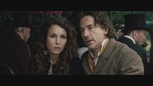 Sherlock Holmes - Gioco di ombre