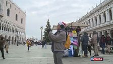 A Venezia boom di turisti a Natale