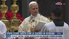 Breaking News delle 17.00 | Papa Leone: Basta con la guerra in Ucraina