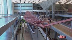 Al via il riassemblaggio della barca del faraone Cheope