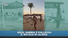 Il Natale di Alisha