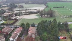 Maltempo in Emilia Romagna, a Natale scatta l'allerta rossa
