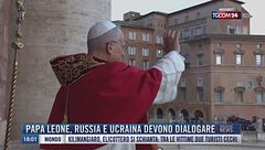 Breaking News delle 18.00 | Papa Leone, Russia e Ucraina devono dialogare