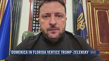 Breaking News delle 21:30 | Domenica in Florida vertice Trump-Zelensky