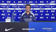 Chivu: "Lavorato bene in questo 2025, restiamo ambiziosi"