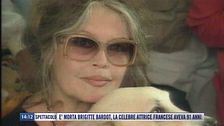 Breaking News delle 14.00 | Addio a Brigitte Bardot, aveva 91 anni