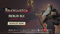 Ravenswatch dà il benvenuto a Merlino