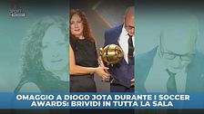 Soccer Awards da brividi