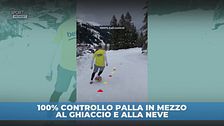 Controllo palla 100%