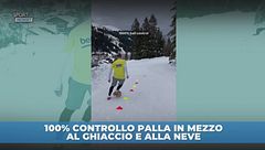 Controllo palla 100%