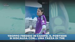 The in campo contro il freddo