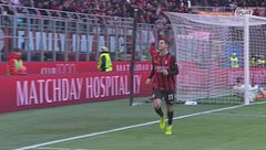 Milan, Pulisic è l'attaccante perfetto: non sbaglia mai