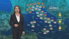 Meteo del 29 dicembre, 20:30