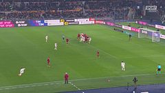 La Supermoviola di Roma-Genoa: Di Bello ok, ma manca un rigore ai rossoblù