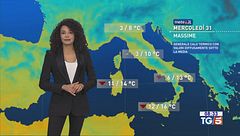 Meteo del 30 dicembre, 8.30