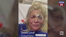 Mara Venier ricoverata, ancora un intervento all'occhio: "Finiamo l'anno così"