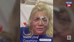 Mara Venier ricoverata, ancora un intervento all'occhio: "Finiamo l'anno così"