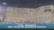 Benvenuti nell'inferno di Dante...