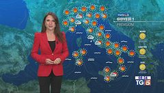 Meteo del 31 dicembre, 8.30