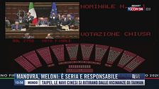 Breaking News delle 11.00 | Manovra, Meloni: è seria e responsabile