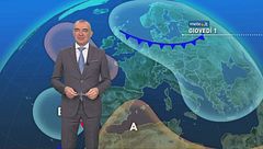 Meteo del 31 dicembre, 17.00