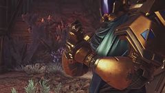 Kabr combatte in Destiny: Rising