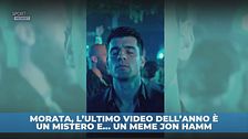 Morata come Jon Hamm