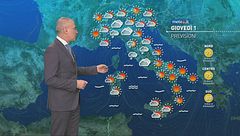 Meteo del 31 dicembre, 18.30