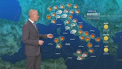 Meteo del 31 dicembre, 20.30