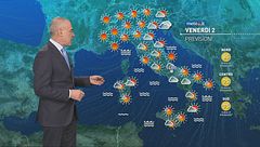 Meteo dell'1 gennaio, 13:30