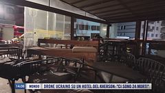 Breaking News delle 14.00 | Crans-Montana, candeline la possibile causa