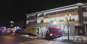 Crans Montana: le immagini della strage di Capodanno