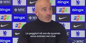 Quando Maresca diceva: "Le peggiori 48 ore da quando sono nel club"