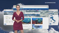 Meteo dell'1 gennaio, 17:00