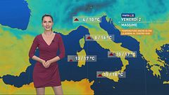 Meteo dell'1 gennaio, 18.30