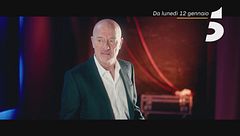 Zelig: da lunedì 12 gennaio, su Canale 5