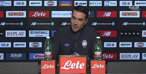 Palladino: "Gasperini indelebile nella storia dell'Atalanta"