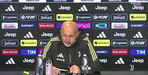 Spalletti non scioglie il dubbio: "David e Openda migliorano entrambi"