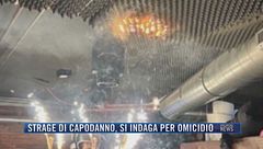 Breaking News delle 21.30 | Strage di Capodanno, si indaga per omicidio