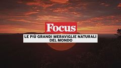Le più grandi meraviglie naturali del mondo