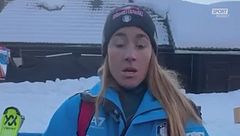 Goggia: "Questo è il mio livello nel gigante ora"