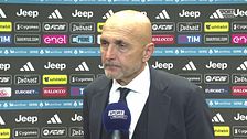 Spalletti: "Se scelgo io quello che sbaglia il rigore siamo c****i in due"