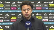 McKennie: "Ci è mancato solo il gol"