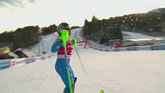 Della Mea: "Felice per come ho sciato e per il risultato"