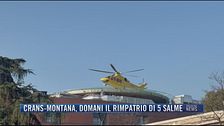 Breaking News delle 21.30 | Crans-Montana, domani il rimpatrio di 5 salme