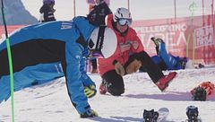 Trio di campionesse sugli sci: Brignone si allena con Goggia e Vonn