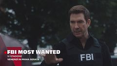 FBI: Most Wanted