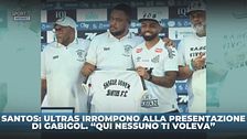 Gabigol al Santos: gli ultras lo avvertono