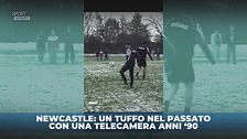 Newcastle: tuffo nel passato